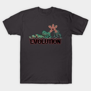 Demogorgon Evolution T-Shirt